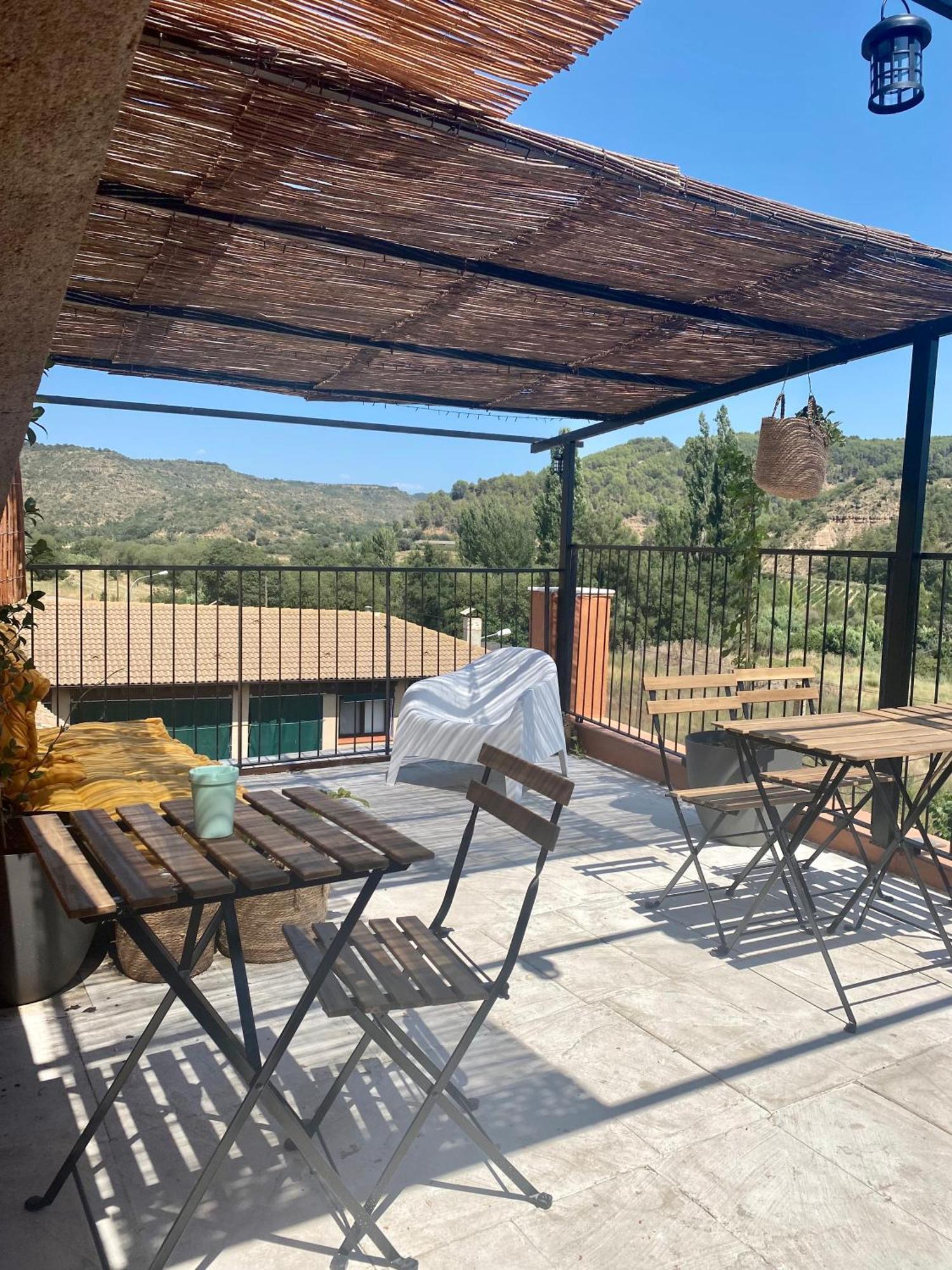 Nomad Home Huerta de Vero Exterior foto