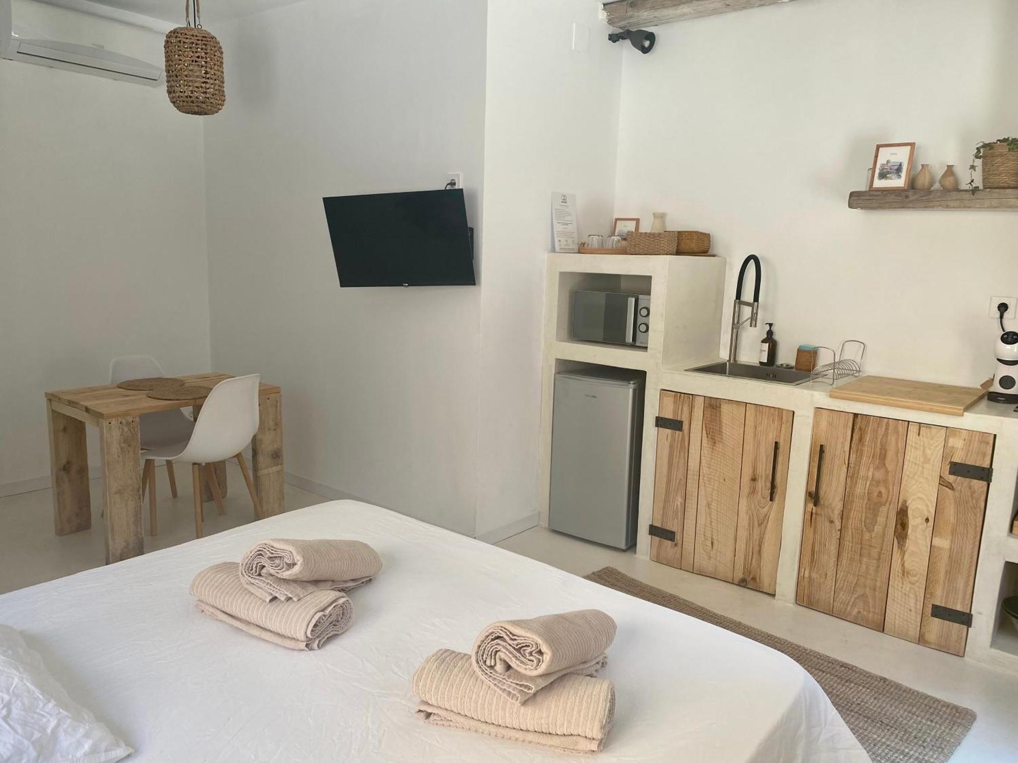 Nomad Home Huerta de Vero Exterior foto